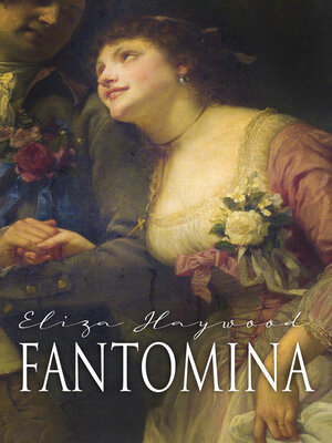 cover image of Fantomina